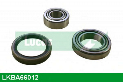 LUCAS ENGINE DRIVE lkba66012 -  Комплект подшипника ступицы колеса